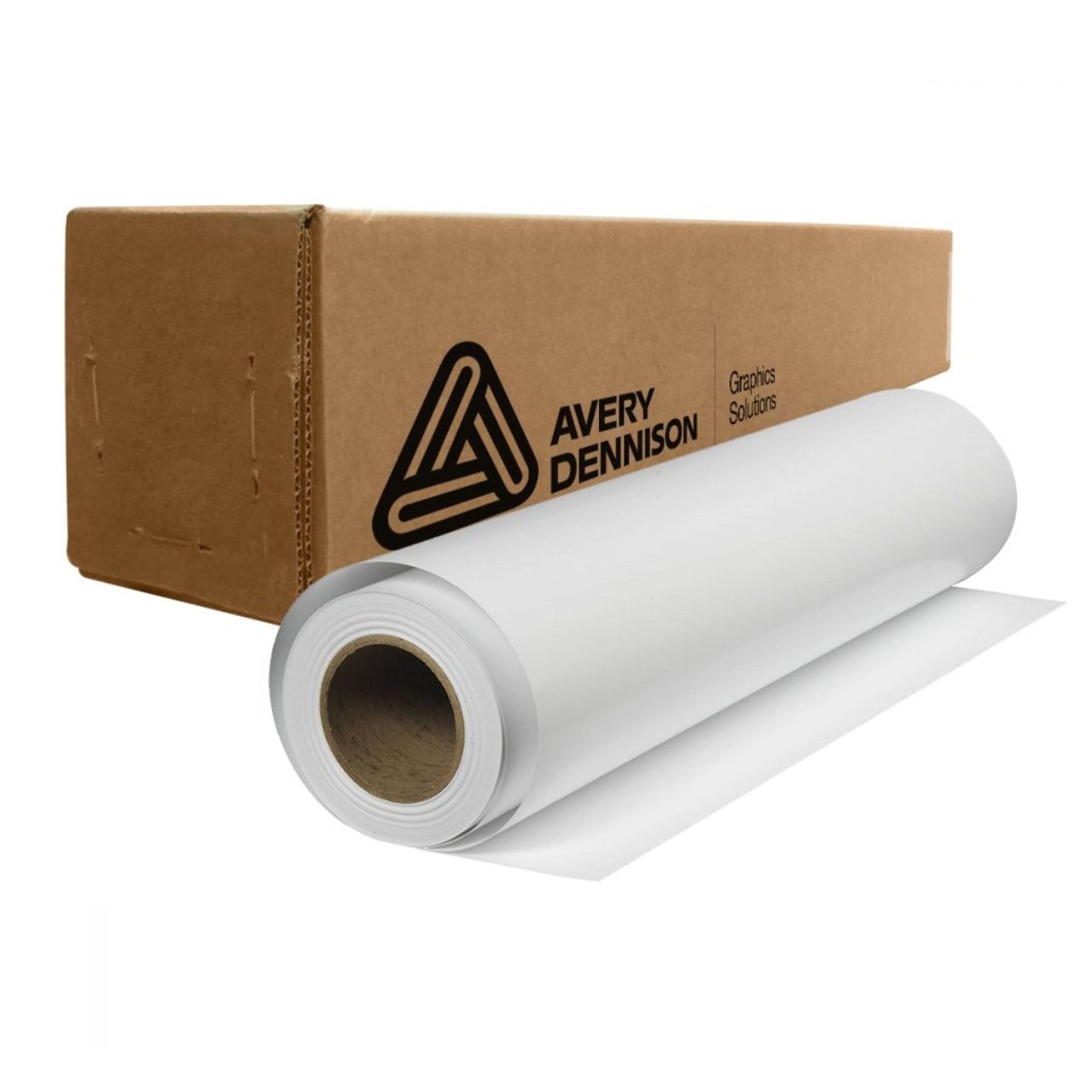 Rollo de vinilo Avery Dennison para soluciones gráficas